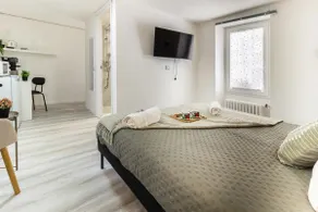 [Stresa-Lake Maggiore] Suite with Courtyard WiFi A/C - Image 5