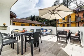[Stresa-Lake Maggiore] Suite with Courtyard WiFi A/C - Image 4