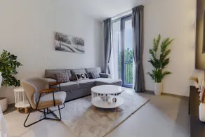 Sahab - Stunning 1BR with Terrace at the Bolivard - Image 3