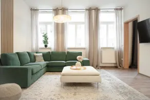 Exklusives City-Apartment - Image 2