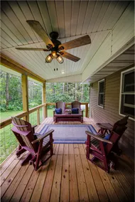 Waterfront Cabin w/Private Beach + Kayaks! - Image 3