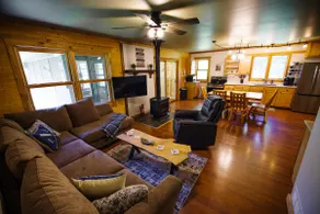 Waterfront Cabin w/Private Beach + Kayaks! - Image 4