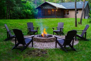 Waterfront Cabin w/Private Beach + Kayaks! - Image 2