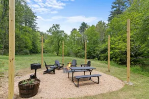 Cozy and Quaint - Creekside w/ Firepit - Image 2