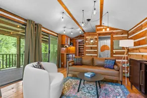 Cozy and Quaint - Creekside w/ Firepit - Image 5
