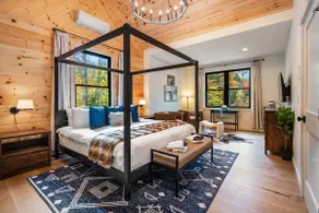 Maine Woods Chalet! Hot Tub | Game Room | Privacy - Image 5
