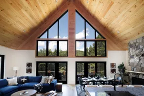 Maine Woods Chalet! Hot Tub | Game Room | Privacy - Image 2