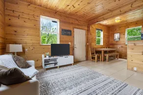 Big Riverfront Cabin (#5) on the James - Sleeps 12 - Image 5