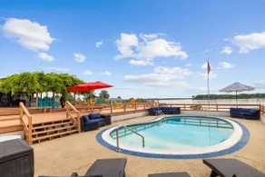 Bayfront | Pool Open & Heated, Hot Tub, Dock, Pets - Image 2