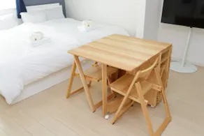 Rana Enoshima: 5-minute walk to the sea, 2-minute walk to the station, apartment with 2 double beds b - Image 5