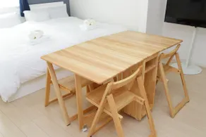Rana Enoshima: 5-minute walk to the sea, 2-minute walk to the station, apartment with 2 double beds b - Image 2