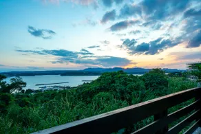 Kohri N｜ Private space for two ｜ Ocean view veranda ｜ 2 double beds ｜ Renovated in November - Image 3
