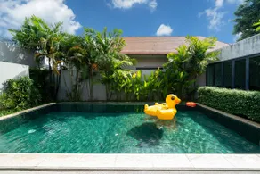 [Highly recommended] [Comfortable and cozy] Bangtao Beach core area, close to Laguna Resort. 3 Bedroom Private Pool Villa. - Image 4