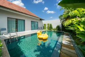 [Highly recommended] [Comfortable and cozy] Bangtao Beach core area, close to Laguna Resort. 3 Bedroom Private Pool Villa. - Image 2