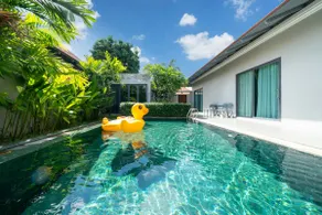 [Highly recommended] [Comfortable and cozy] Bangtao Beach core area, close to Laguna Resort. 3 Bedroom Private Pool Villa. - Image 3