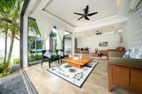 [Highly recommended] [Comfortable and cozy] Bangtao Beach core area, close to Laguna Resort. 3 Bedroom Private Pool Villa. - Image 5