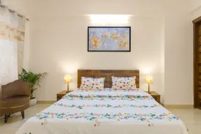 Nirvana Nest | Spacious 1BHK Near Laxman Jhula - Image 3