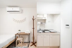 Ternufaville Kameido, Tokyo, Kameido Station, 4-minute walk, 1-bedroom apartment 101 - Image 4
