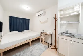 Ternufaville Kameido, Tokyo, Kameido Station, 4-minute walk, 1-bedroom apartment 101 - Image 1