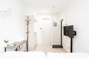 Ternufaville Kameido, Tokyo, Kameido Station, 4-minute walk, 1-bedroom apartment 101 - Image 2
