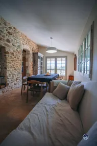 Saint Mediers: Provencalsk villa med privat pool nær UZES - Image 4