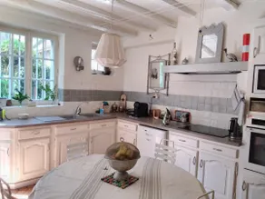 Spacious Vintage Cottage in Loire Valley: Village Charm, Garden, Pets Welcome - Image 3