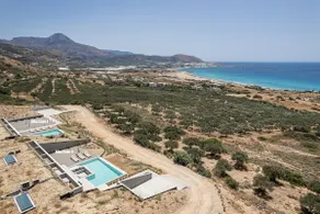 Inspiring Industrial Design Villa with Sea Views - Image 5