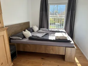 Apartment with south-facing balcony and fantastic mountain view in a quiet location in Pfronten Mitte - Image 3