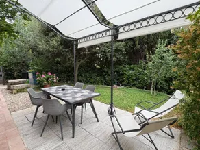 Fredens oas i utkanten av Perugia, apt. i villan, veranda med utekök - Image 3
