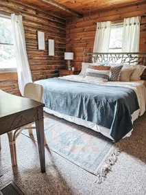 Peaceful Creekside Cabin w/ Mtn Views & Fire Pit - Image 2
