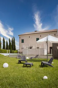 Farmhouse with garden and pool for exclusive use of wifi - Image 2