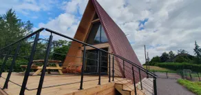 Vosgien A-frame cottage, Le Chevreuil - Image 2