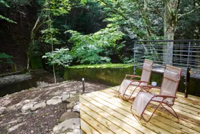 Adult hideaway resort | Maximum 10 people | 90-minute city center trip | Winter sauna | 1 group rental | Bonfire | BBQ even in the rain | Mt. Fuji - Image 4