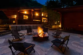 Adult hideaway resort | Maximum 10 people | 90-minute city center trip | Winter sauna | 1 group rental | Bonfire | BBQ even in the rain | Mt. Fuji - Image 5
