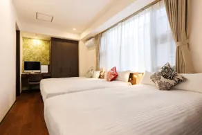 [Max 22 people, Onna Village] BBQ, Jacuzzi, Japanese-style rooms, parking for 10 or more cars, family-friendly - Image 3