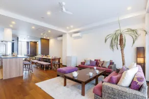 [Max 22 people, Onna Village] BBQ, Jacuzzi, Japanese-style rooms, parking for 10 or more cars, family-friendly - Image 2