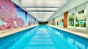 The Bluee, with Garage and Air-Conditioning - Image 4
