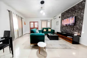 Villa in private enclosure with Wi-Fi - Image 2