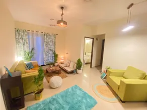 Blue Door Home Ulwe Bohemian premium flat Shaunnie - Image 3