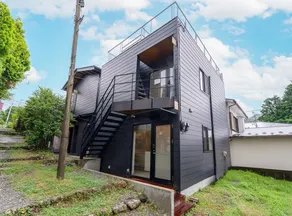 Near Gora Station/Loft Space/Luxury Mattress/Onsen Discount/GORA base B101 - Image 5