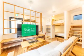 Near Gora Station/Loft Space/Luxury Mattress/Onsen Discount/GORA base B101 - Image 3