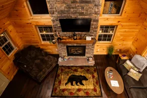 Hot tub/Cabin/Elk in the heart of the Pa Mtns - Image 2