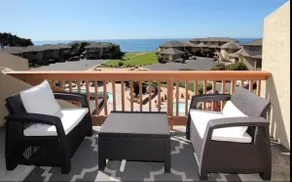 Seascape Oceanview Luxury 2B w/theater walk2beach - Image 4