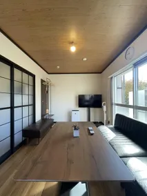 Long-term stays welcome! FREE Parking & bicycle Entirely private rental townhouse for up to 5 people, 17 minutes walk from station, 45 minutes direct to Tokyo - Image 2