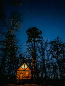 Secluded Cabin | Private Hot Tub | Ponds on site - Image 3