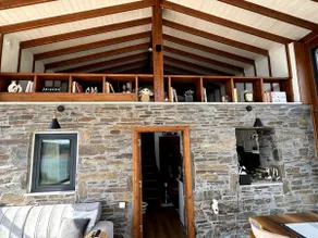 Meria Life Stone House with Lake View in Nature - Image 3
