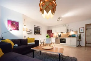 Quiet apartment with office in the countryside - Image 2