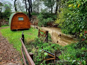 Entire Off-Grid Glamping Site | Sleeps 12+Hot tub - Image 4