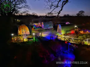 Entire Off-Grid Glamping Site | Sleeps 12+Hot tub - Image 3