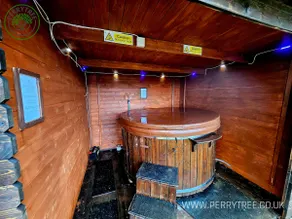 Entire Off-Grid Glamping Site | Sleeps 12+Hot tub - Image 2
